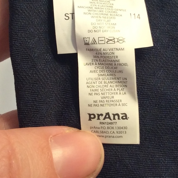 NWT Prana Jaquard Headband - Picture 5 of 6